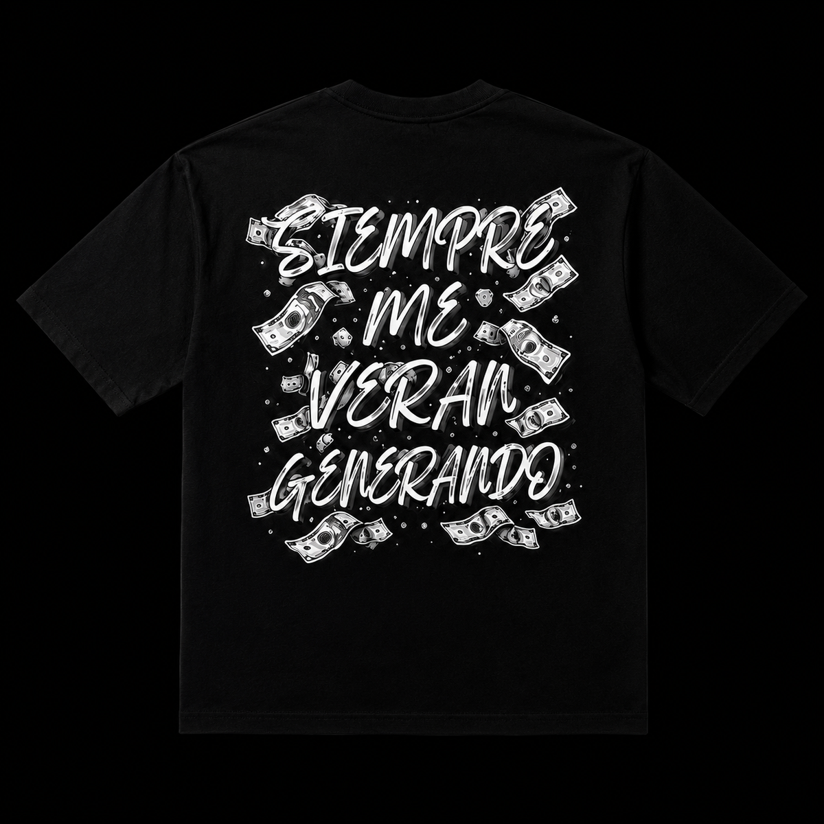 “Siempre generando”